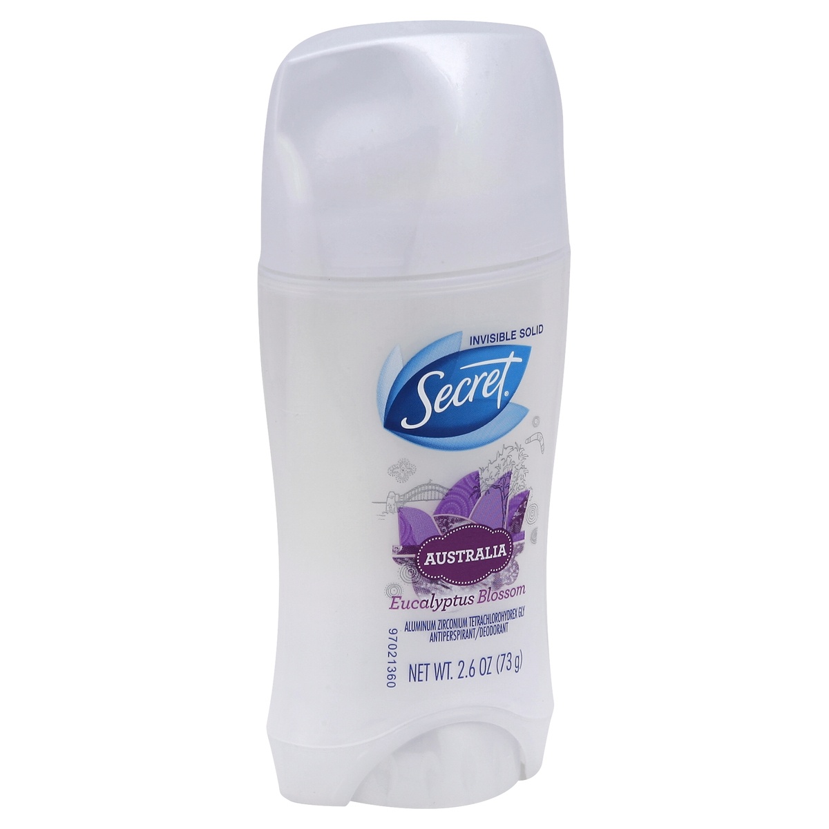 slide 1 of 1, Secret Antiperspirant/Deodorant 2.6 oz, 2.6 oz