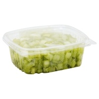 slide 1 of 1, Fresh Cut Diced Celery Cup - 6 Oz, 6 oz