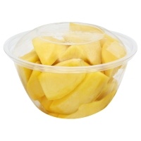slide 1 of 1, Fresh Cut Fruit Cup Mango Cup - 10 Oz (200 Cal), 10 oz