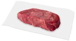 Usda Choice Beef Sirloin Tip Steak - 1.25 Lb