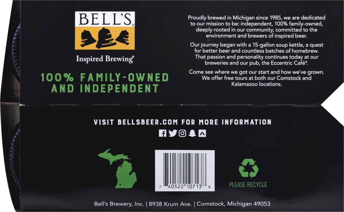 slide 4 of 9, Bell's Brewery Hop Soulution Ipa, 6 ct; 12 fl oz