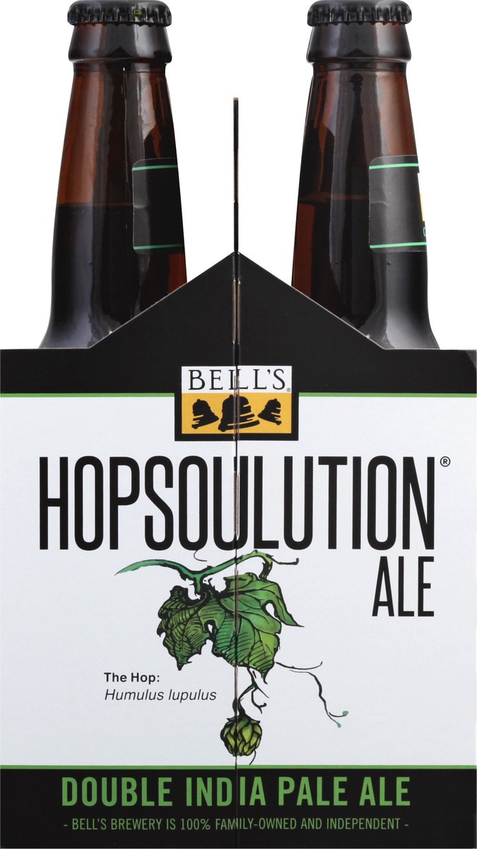 slide 7 of 9, Bell's Brewery Hop Soulution Ipa, 6 ct; 12 fl oz