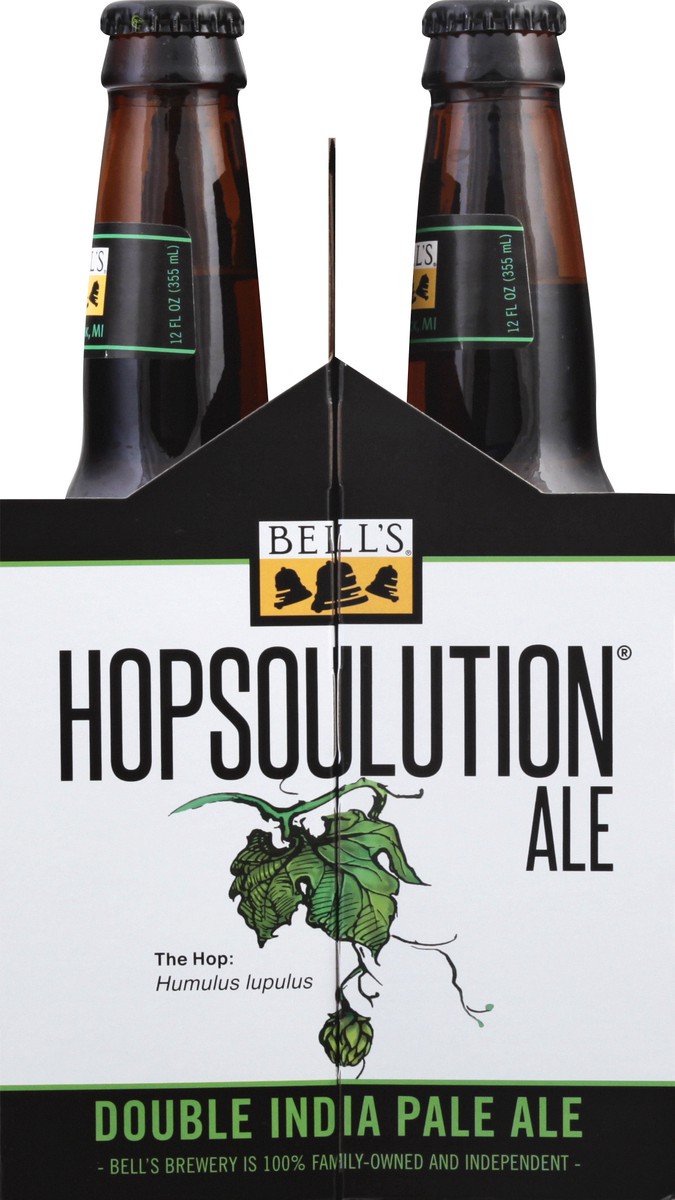 slide 8 of 9, Bell's Brewery Hop Soulution Ipa, 6 ct; 12 fl oz