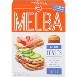 Old London Melba Classic Toast Crackers