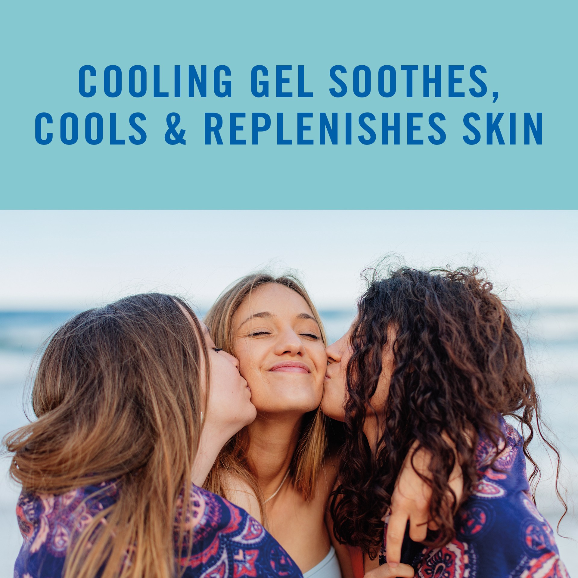 slide 7 of 7, Banana Boat Cooling After Sun Gel 8 fl oz, 8 fl oz