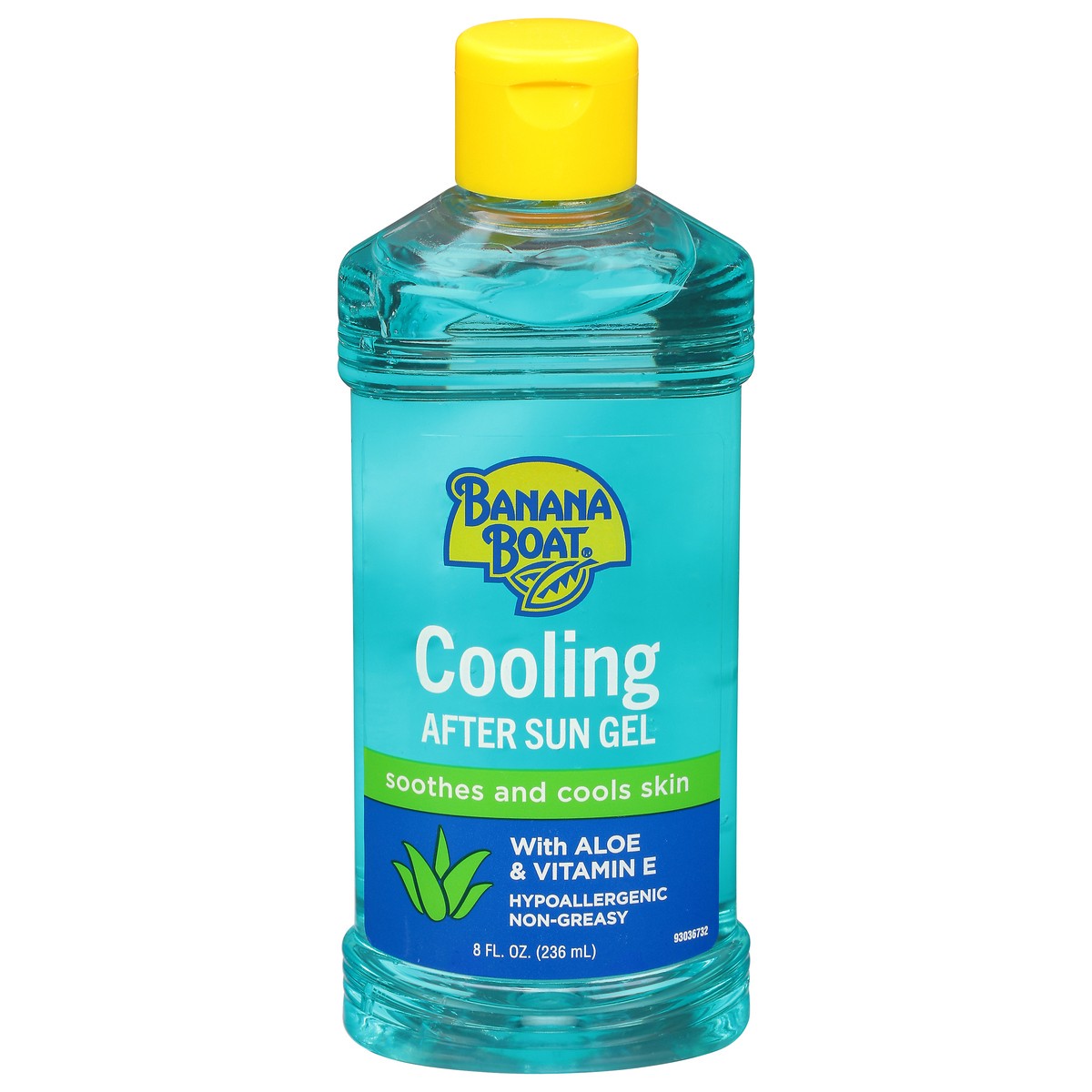 slide 1 of 7, Banana Boat Cooling After Sun Gel 8 fl oz, 8 fl oz