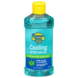 Banana Boat Cooling After Sun Gel 8 fl oz