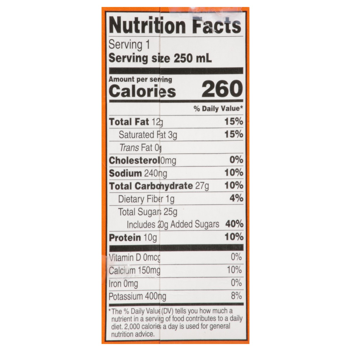 slide 10 of 13, Grace Peanut Punch 8.1 fl oz, 8.1 oz