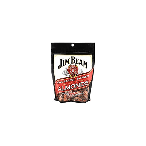 slide 1 of 2, Jim Beam Almonds 5 oz, 5 oz