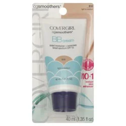 CoverGirl Smoothers BB Cream, SPF 15, Light to Medium