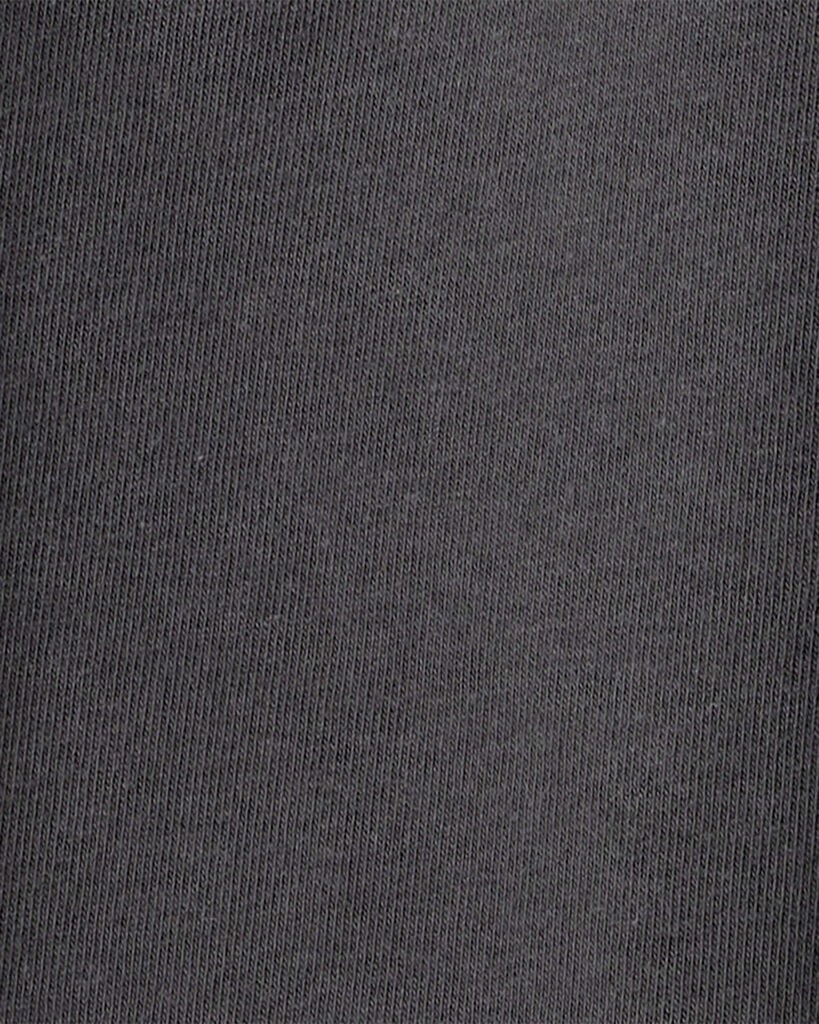 slide 3 of 3, Oshkosh Boys Solid Fleece Drawstring Joggers - Black Black 12, 1 ct