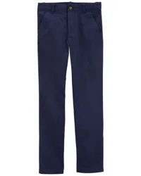 Carter's Kids Chino Pants Navy 4