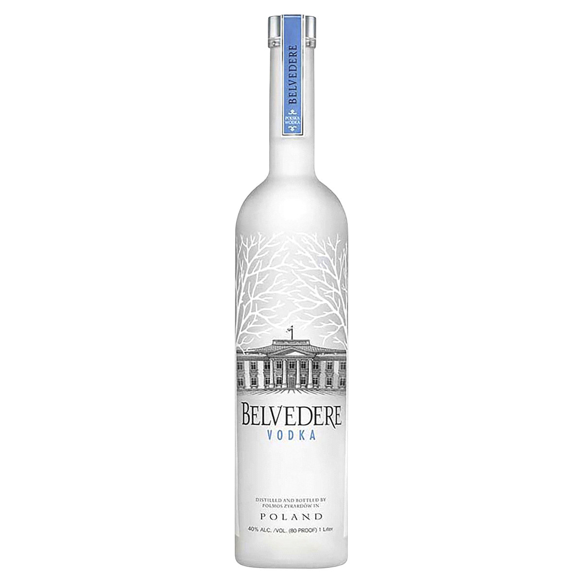 slide 1 of 1, Belvedere Vodka, 1 liter