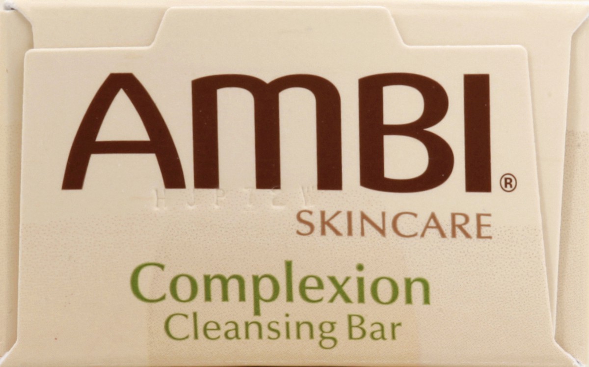 slide 6 of 6, Ambi Skincare Complexion Cleansing Bar, 3.5 oz