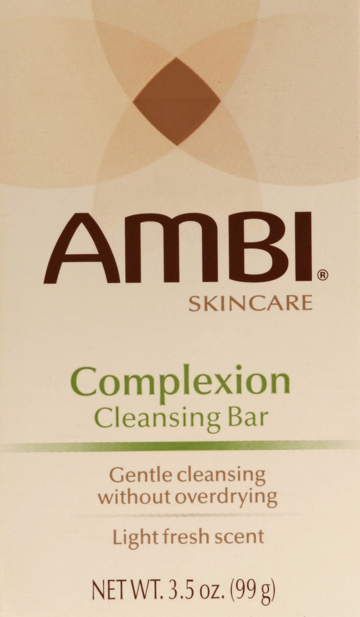 slide 4 of 6, Ambi Skincare Complexion Cleansing Bar, 3.5 oz