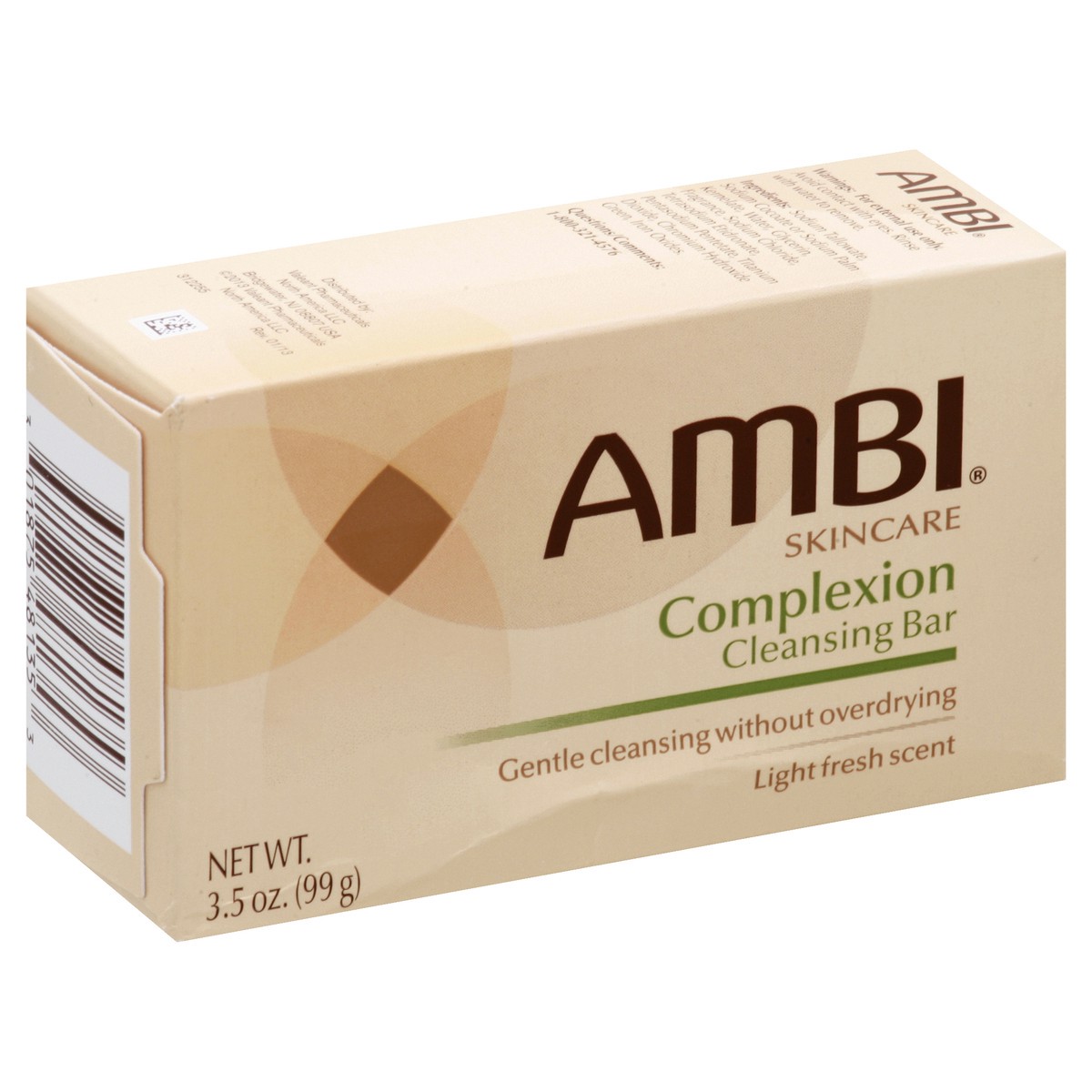 slide 3 of 6, Ambi Skincare Complexion Cleansing Bar, 3.5 oz