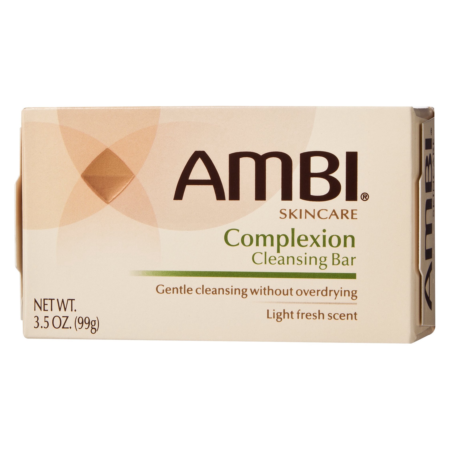 slide 1 of 6, Ambi Skincare Complexion Cleansing Bar, 3.5 oz