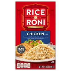 Rice-A-Roni Chicken Flavor