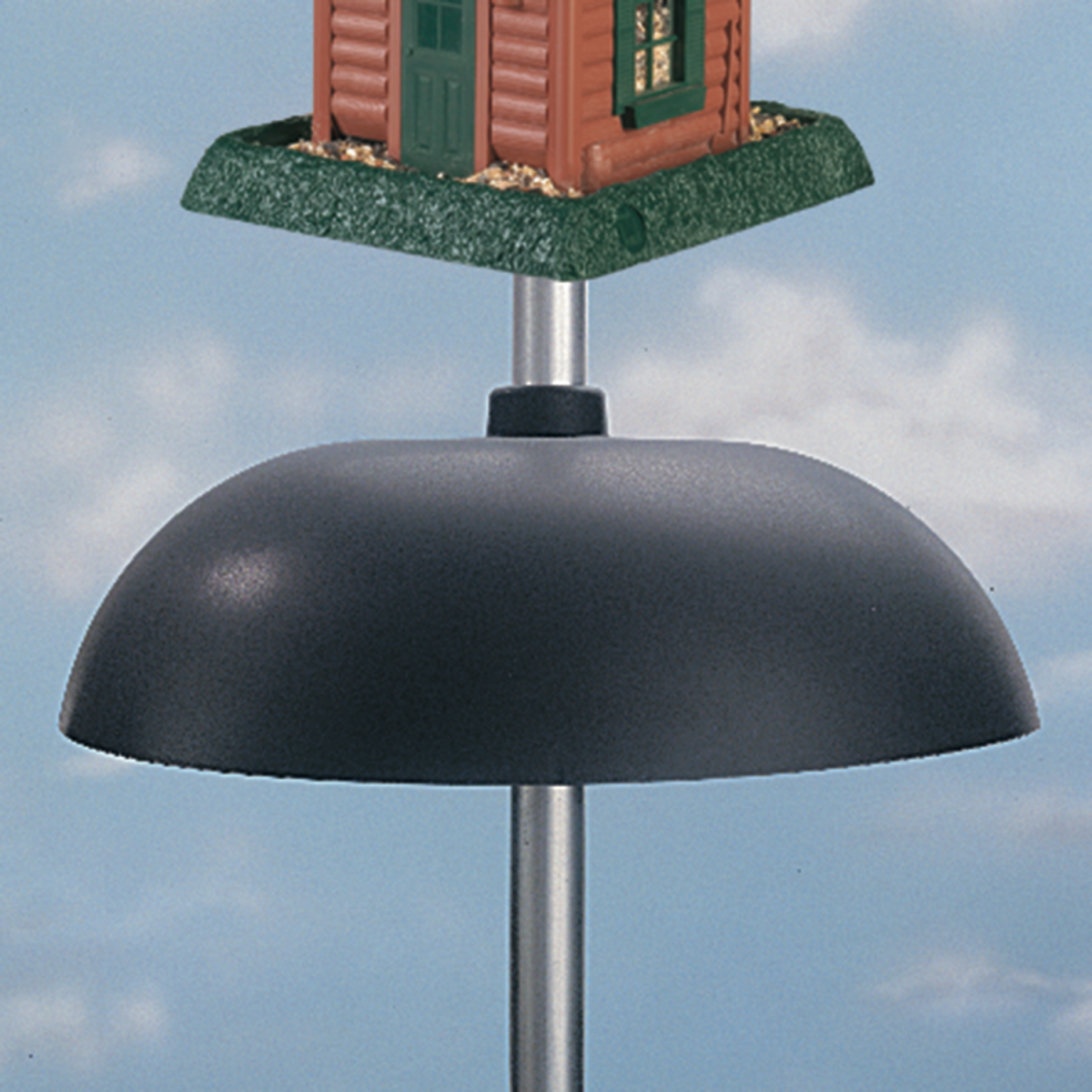 slide 2 of 2, North States Two-Way Squirrel Baffle, 1 ct