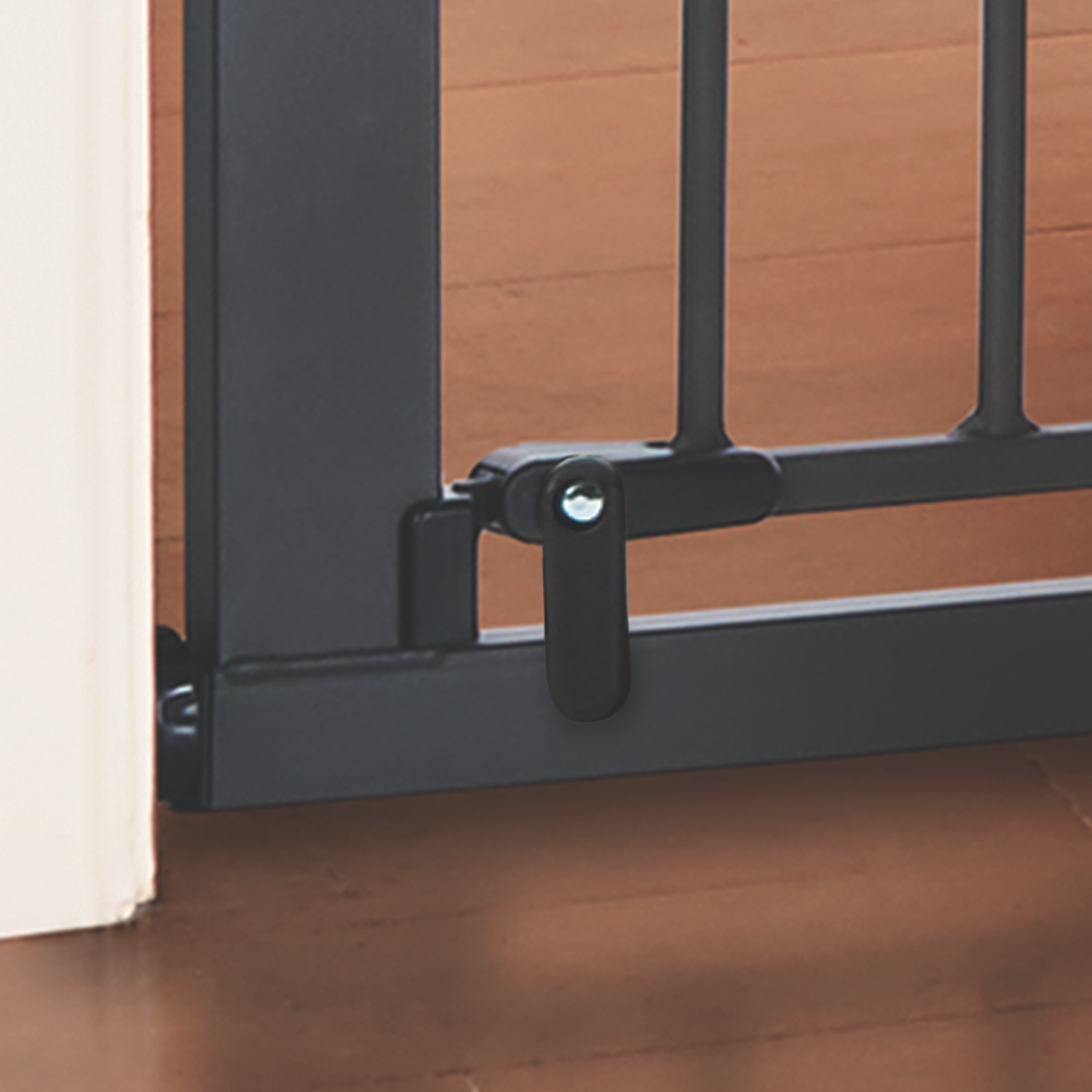 slide 8 of 8, MyPet Wide Deco Easypass Pet Gate, 1 ct