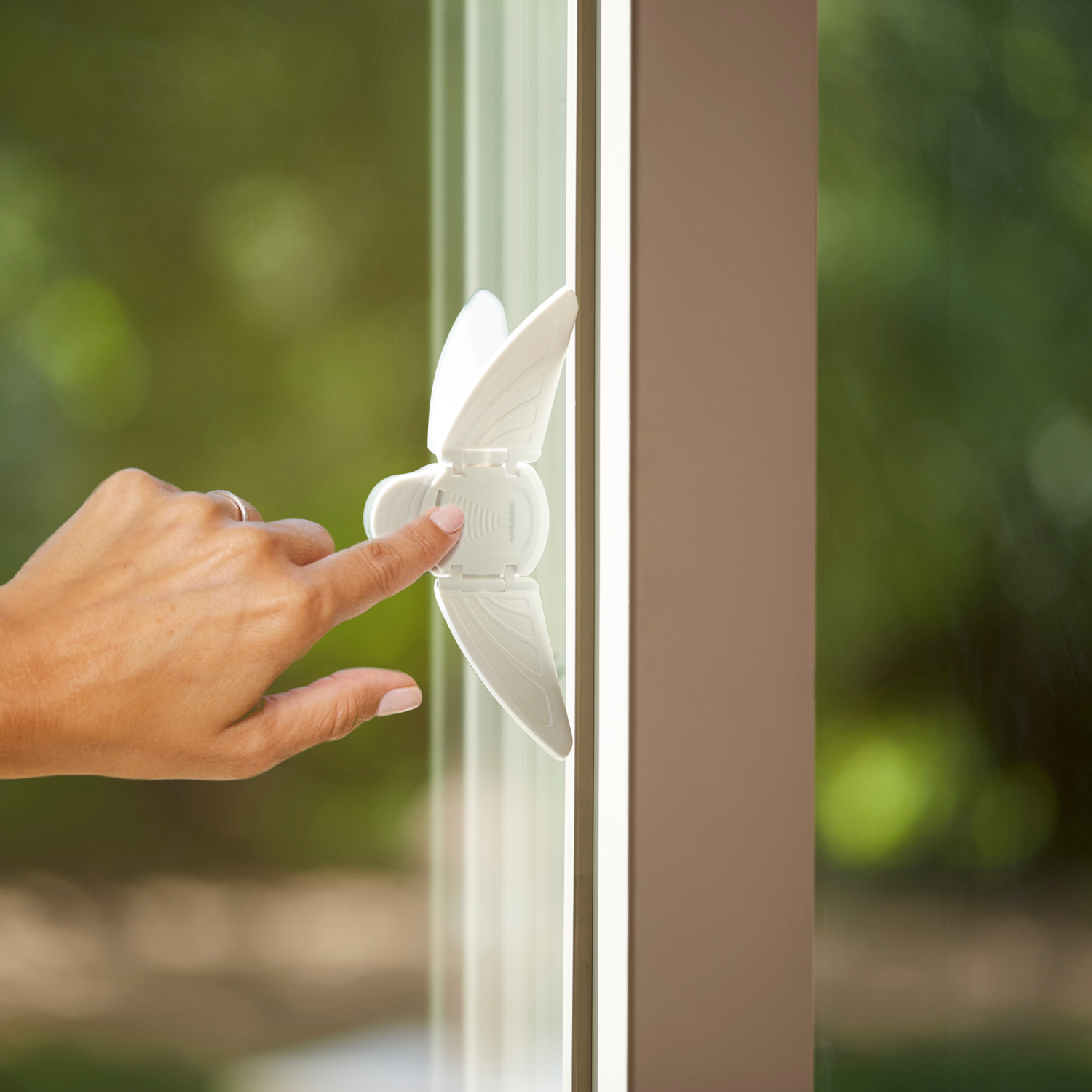 slide 2 of 6, Toddleroo by North States Sliding Door & Window Lock, 1 ct