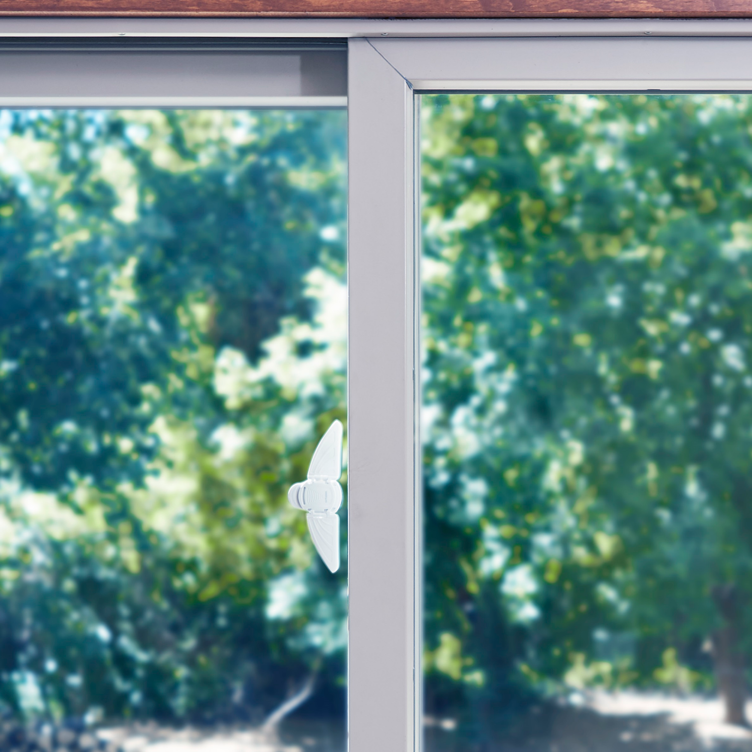 slide 5 of 6, Toddleroo by North States Sliding Door & Window Lock, 1 ct