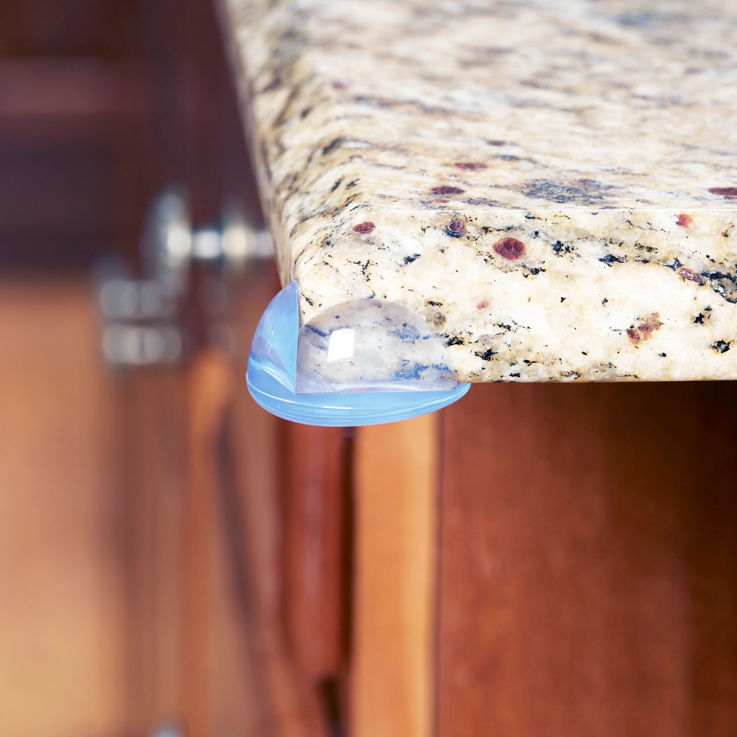 slide 3 of 3, Toddleroo by North States Gel Corner Protectors, 4 ct