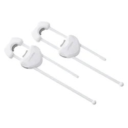 North States Toddleroo by North States Large Sliding Cabinet Locks