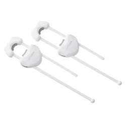 North States Toddleroo by North States Large Sliding Cabinet Locks