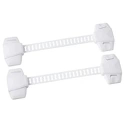 North States Toddleroo by North States Adjustable Strap Locks