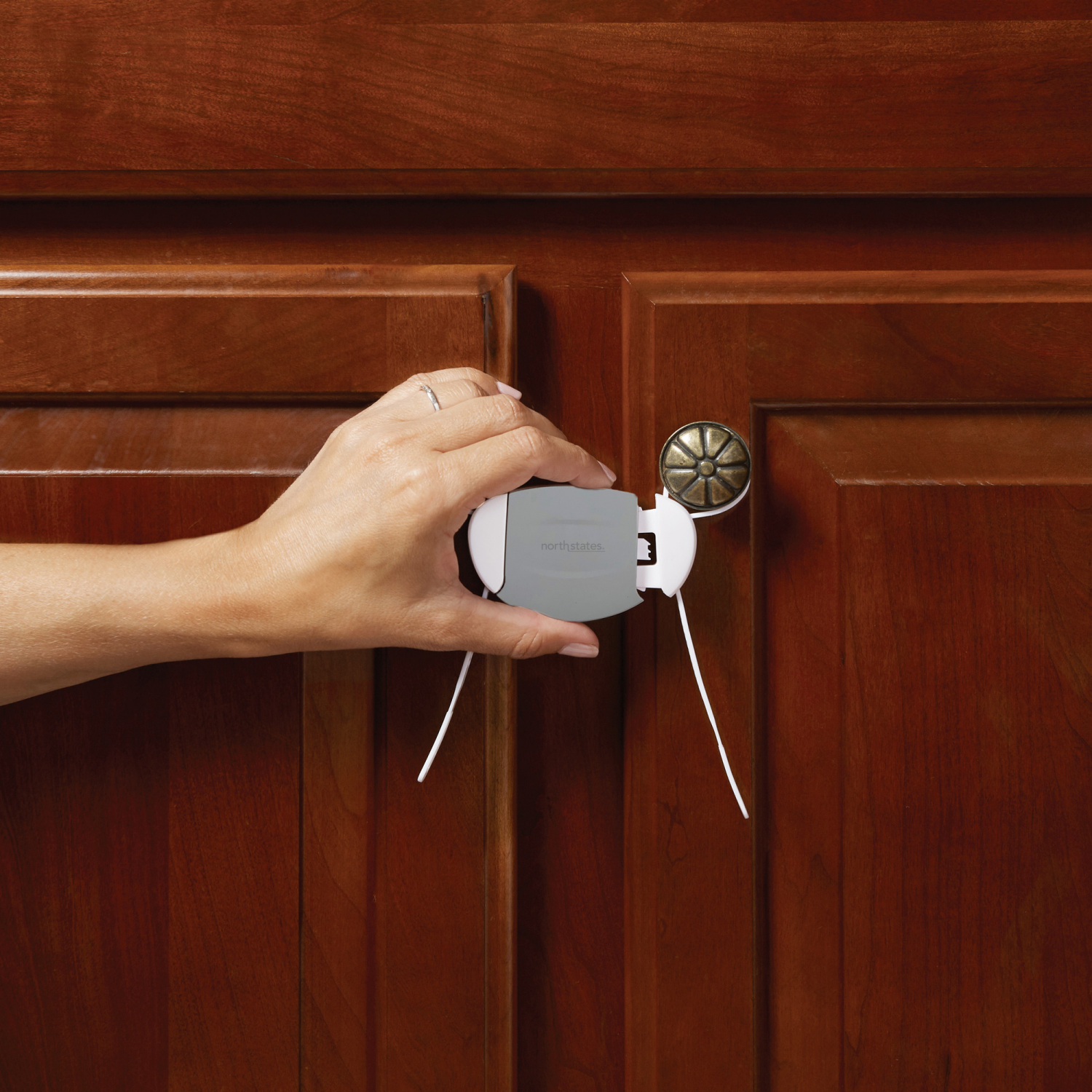 slide 3 of 6, North States Toddleroo Flexi Lock, 1 ct