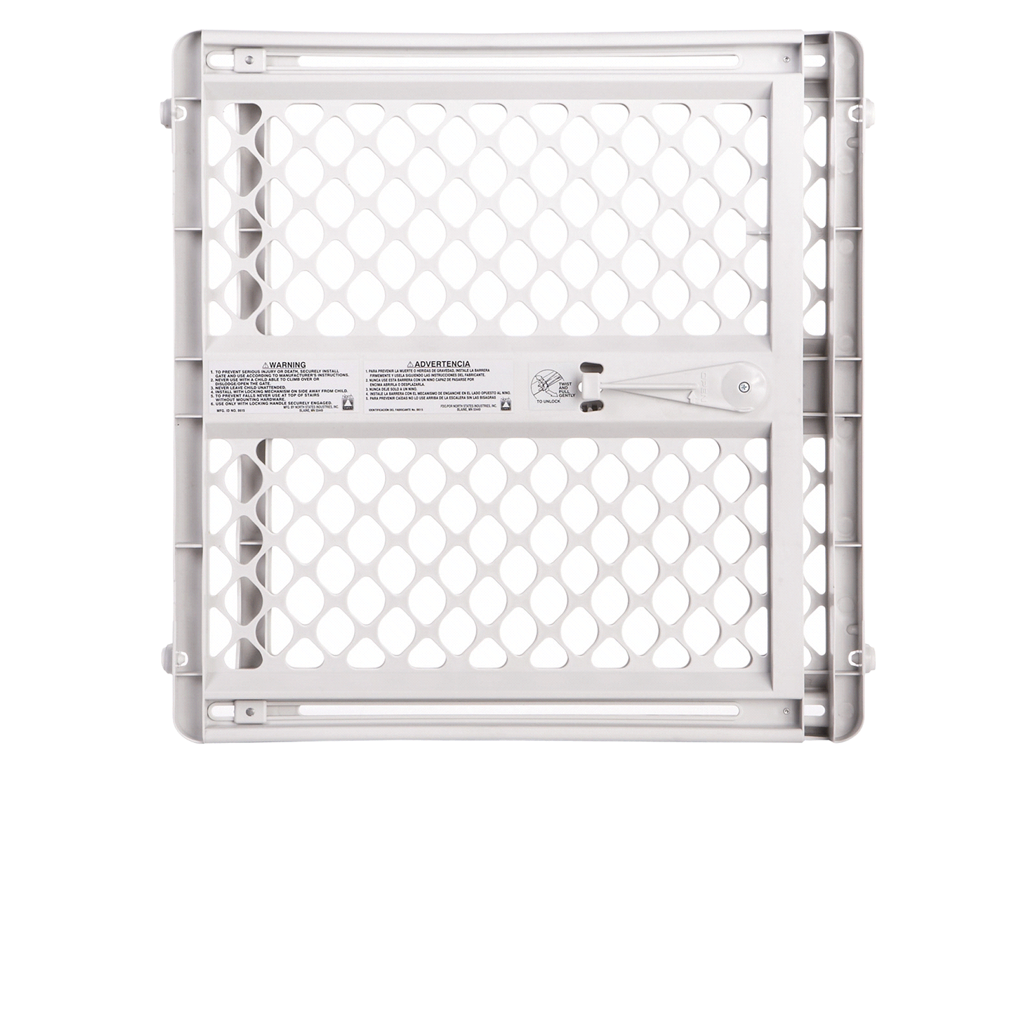 slide 1 of 1, North States Expandable Pet Gate, 1 ct
