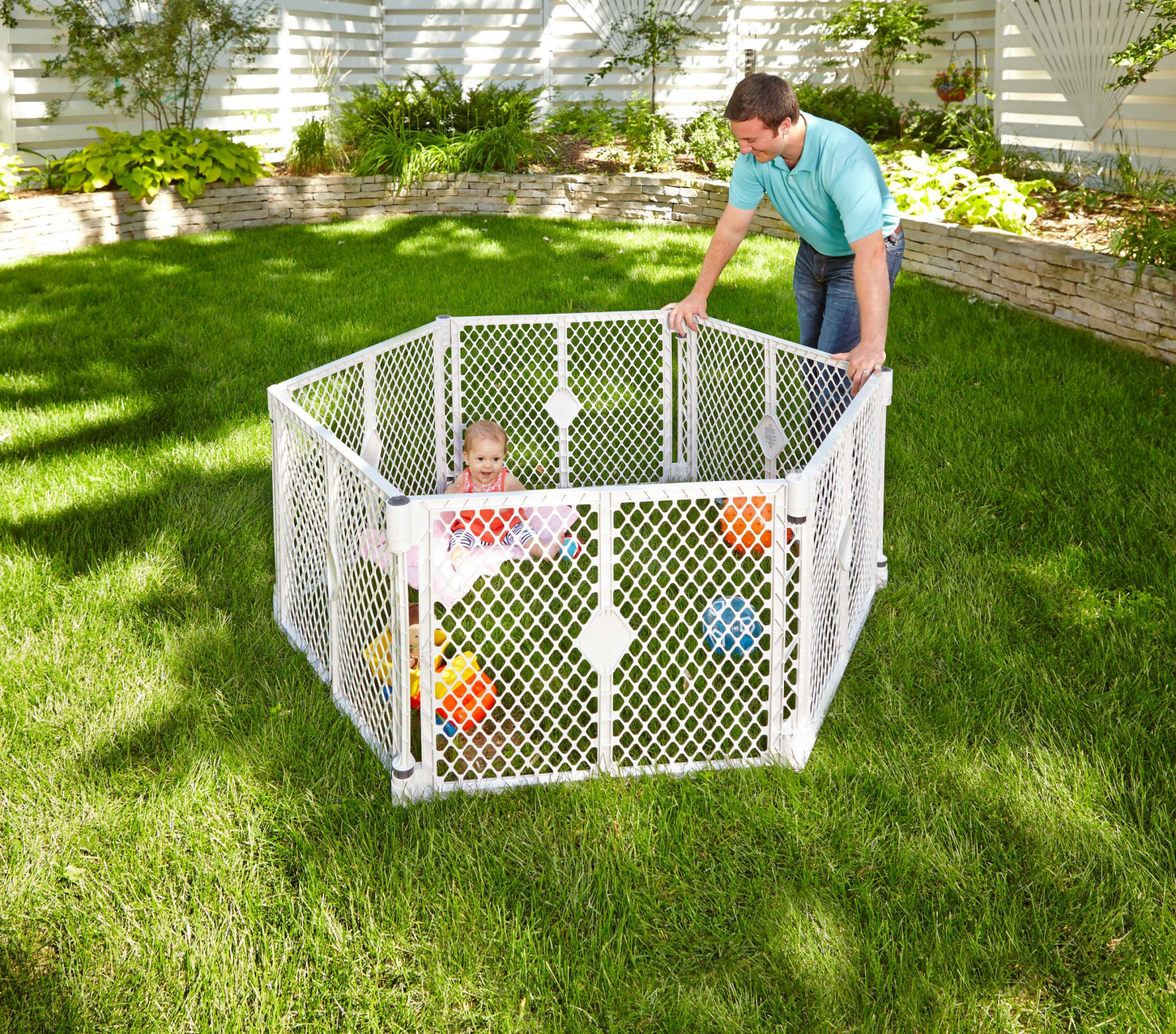 slide 2 of 6, North States Superyard Classic, 1 ct