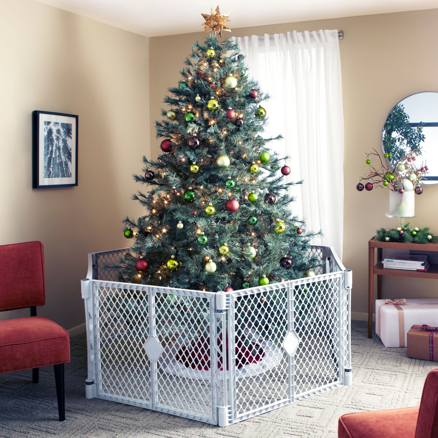 slide 5 of 6, North States Superyard Classic, 1 ct