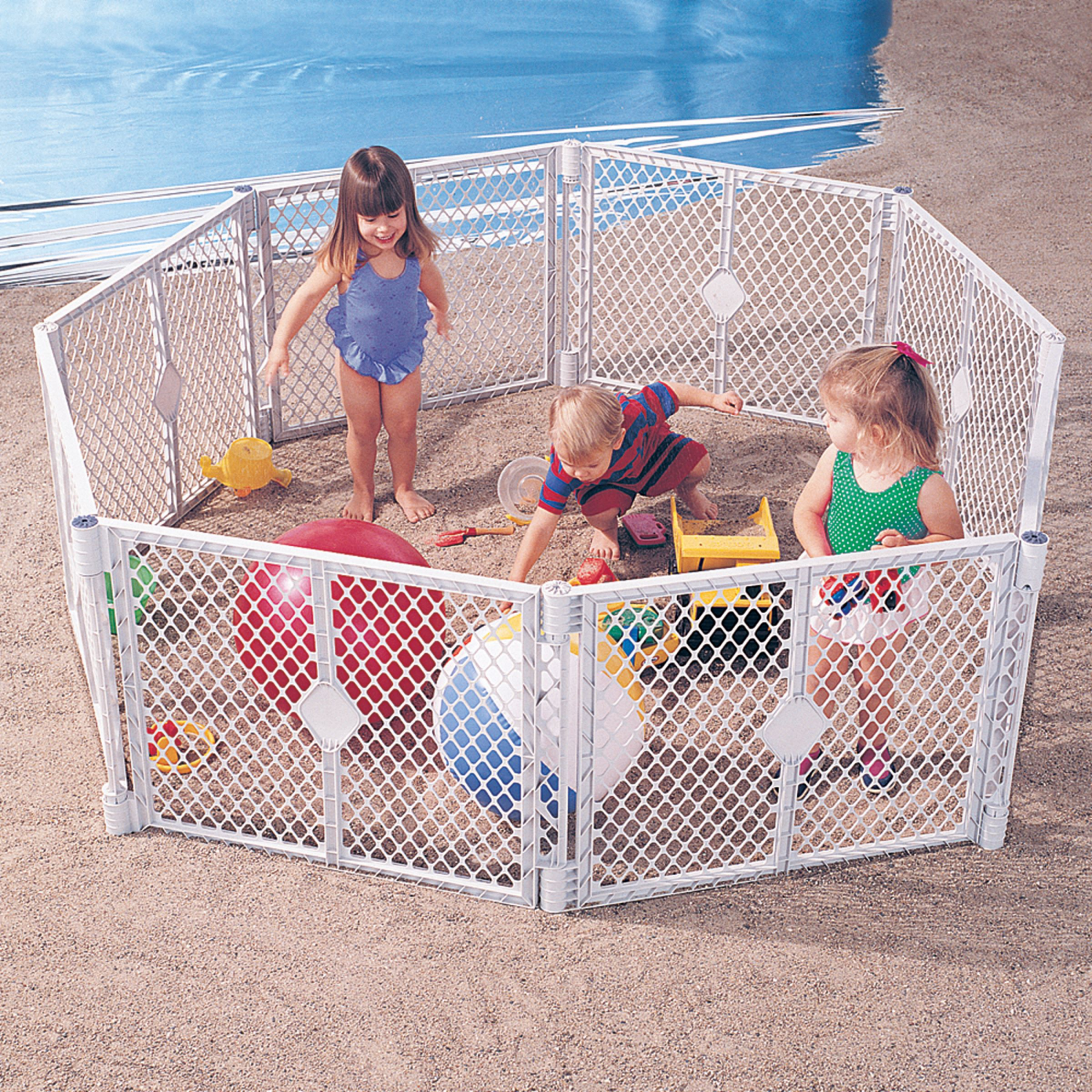 slide 6 of 6, North States Superyard Classic, 1 ct