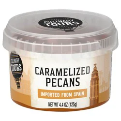 Culinary Tours Caramelized Pecans 4.4 oz