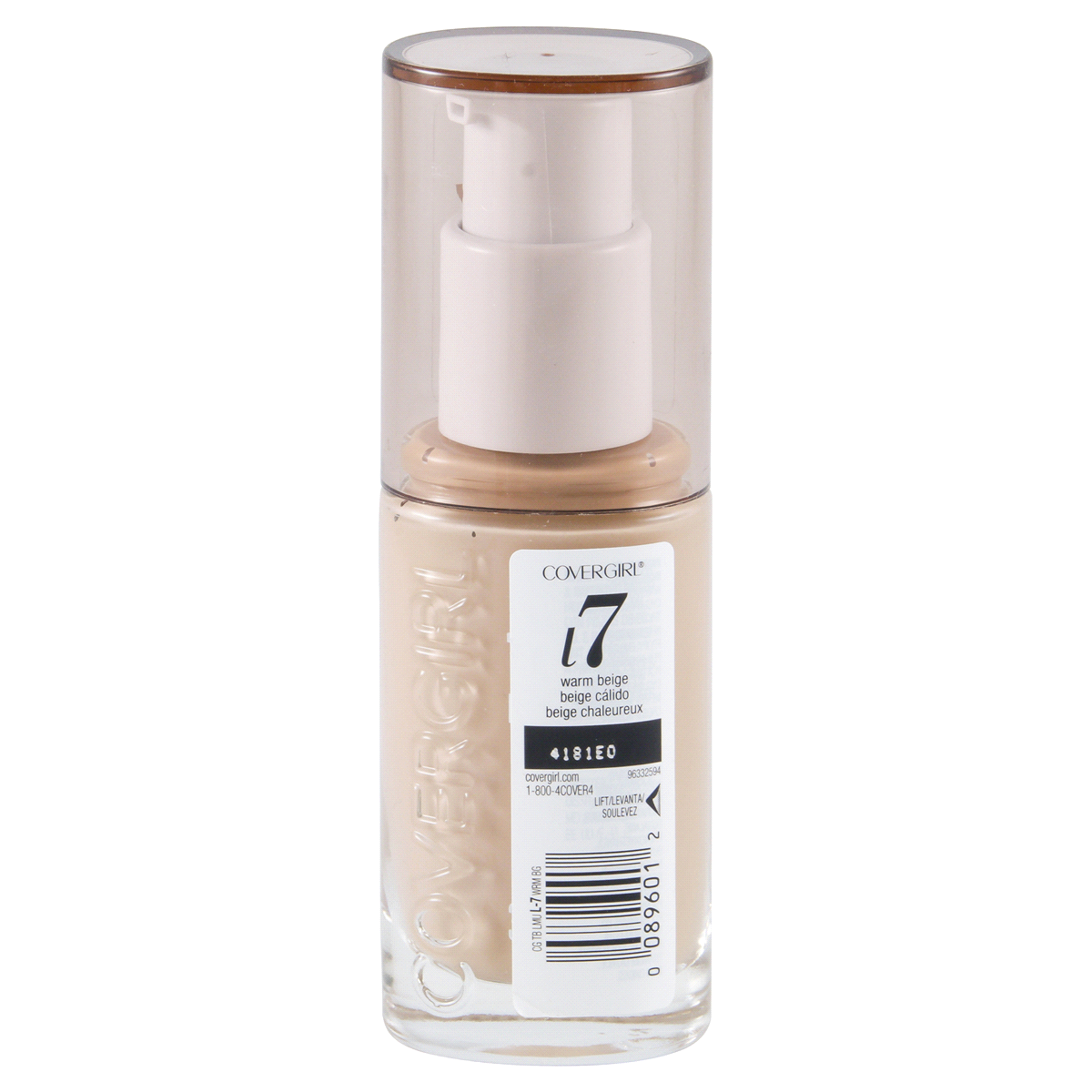 slide 2 of 2, Covergirl Trublend Fixstick Deep Concealer, 1 fl oz