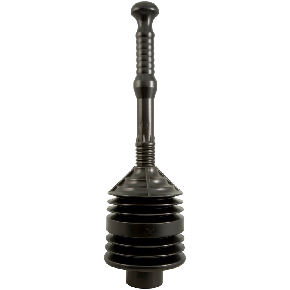 slide 1 of 2, Waxman Accordion Plunger, 1 ct