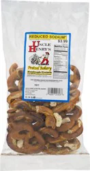 Uncle Henry's Uncle Henry Pretzel - 8 oz