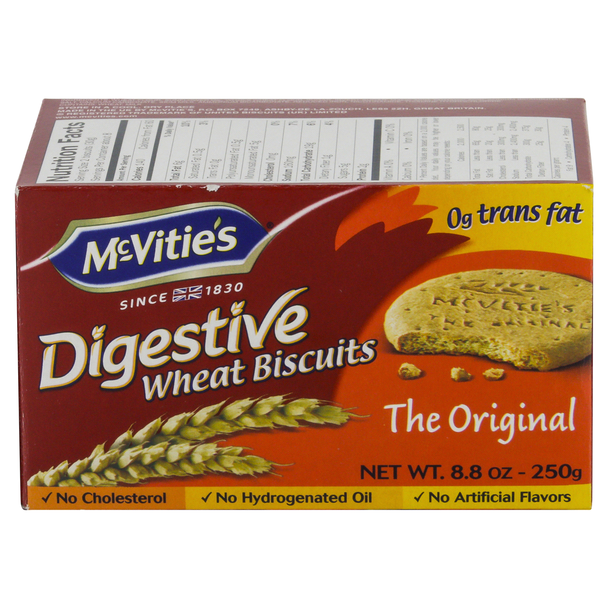 slide 4 of 6, McVitie's The Original Wheat Biscuit, 