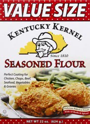 Kentucky Kernel Seasoned Flour