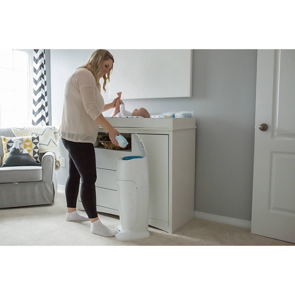 slide 7 of 11, Playtex Baby Diaper Genie Refill Bag 3 Pack, 3 ct