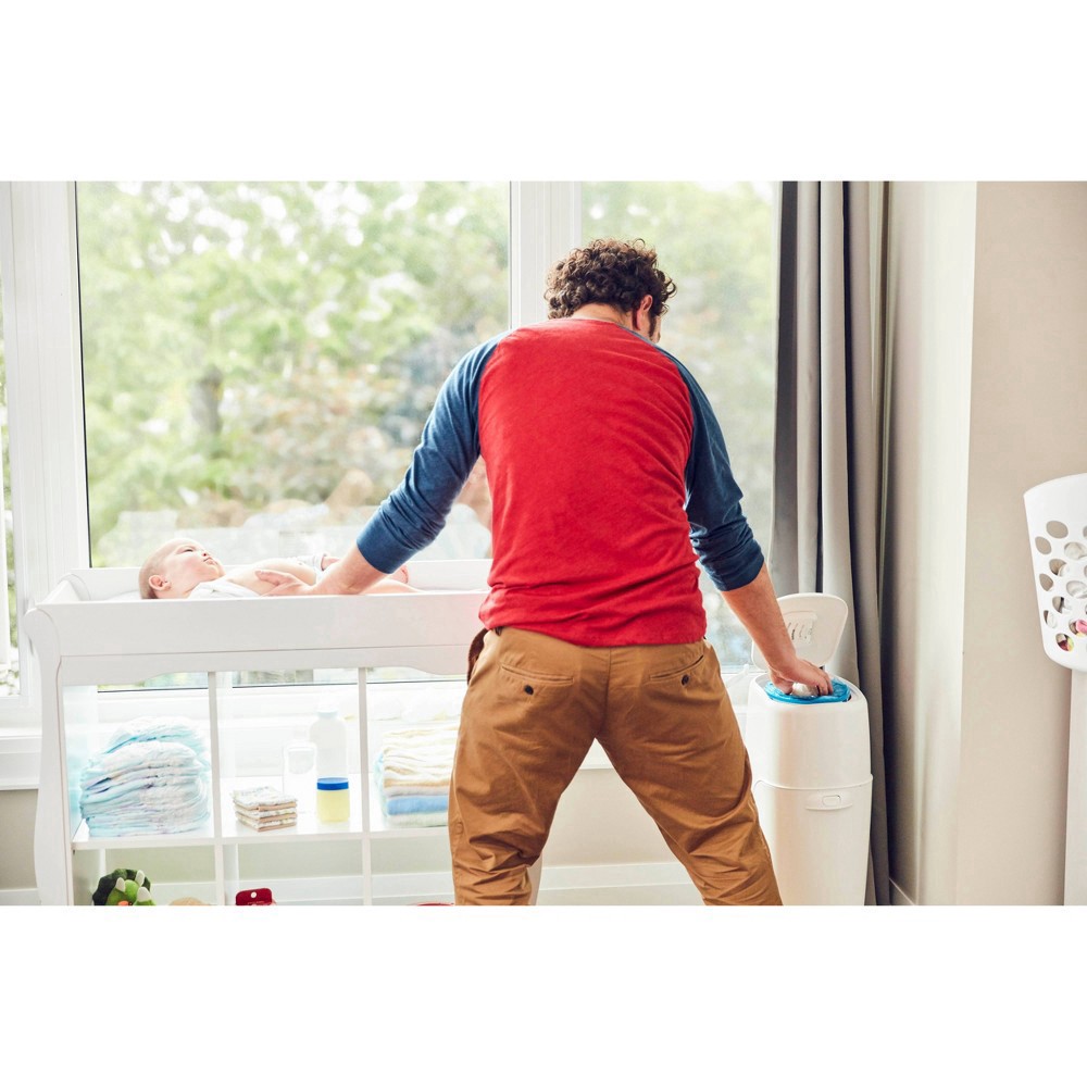 slide 8 of 11, Playtex Baby Diaper Genie Refill Bag 3 Pack, 3 ct