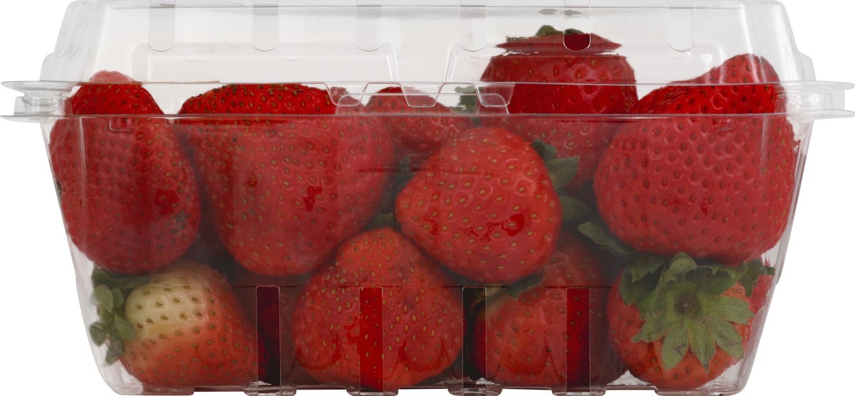 slide 2 of 4, Fresh Strawberries 1 lb, 1 lb