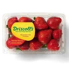 Driscoll’s, Short n sweet Strawberries