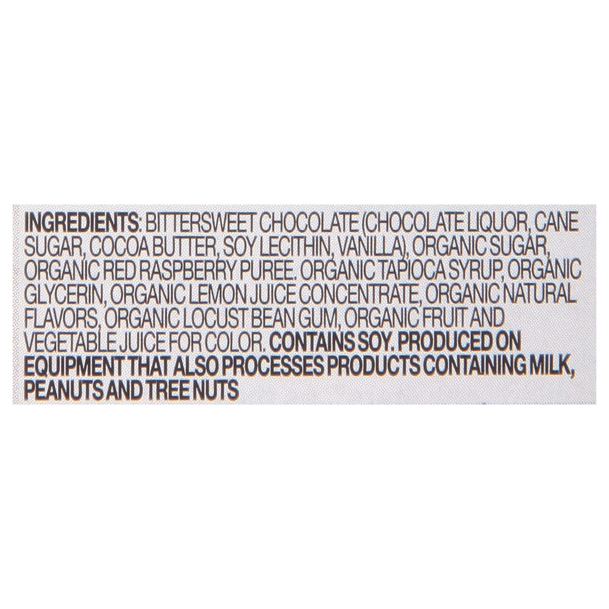 slide 5 of 12, Endangered Species 60% Cocoa Raspberry Filling Dark Chocolate 3 oz, 3 oz