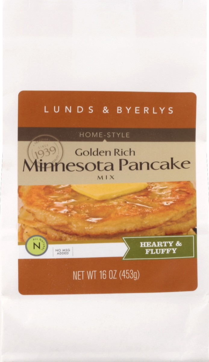 slide 1 of 4, Lunds & Byerlys Pancake Mix 16 oz, 16 oz