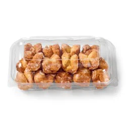 Old Fashioned Donut Holes, 18 Count