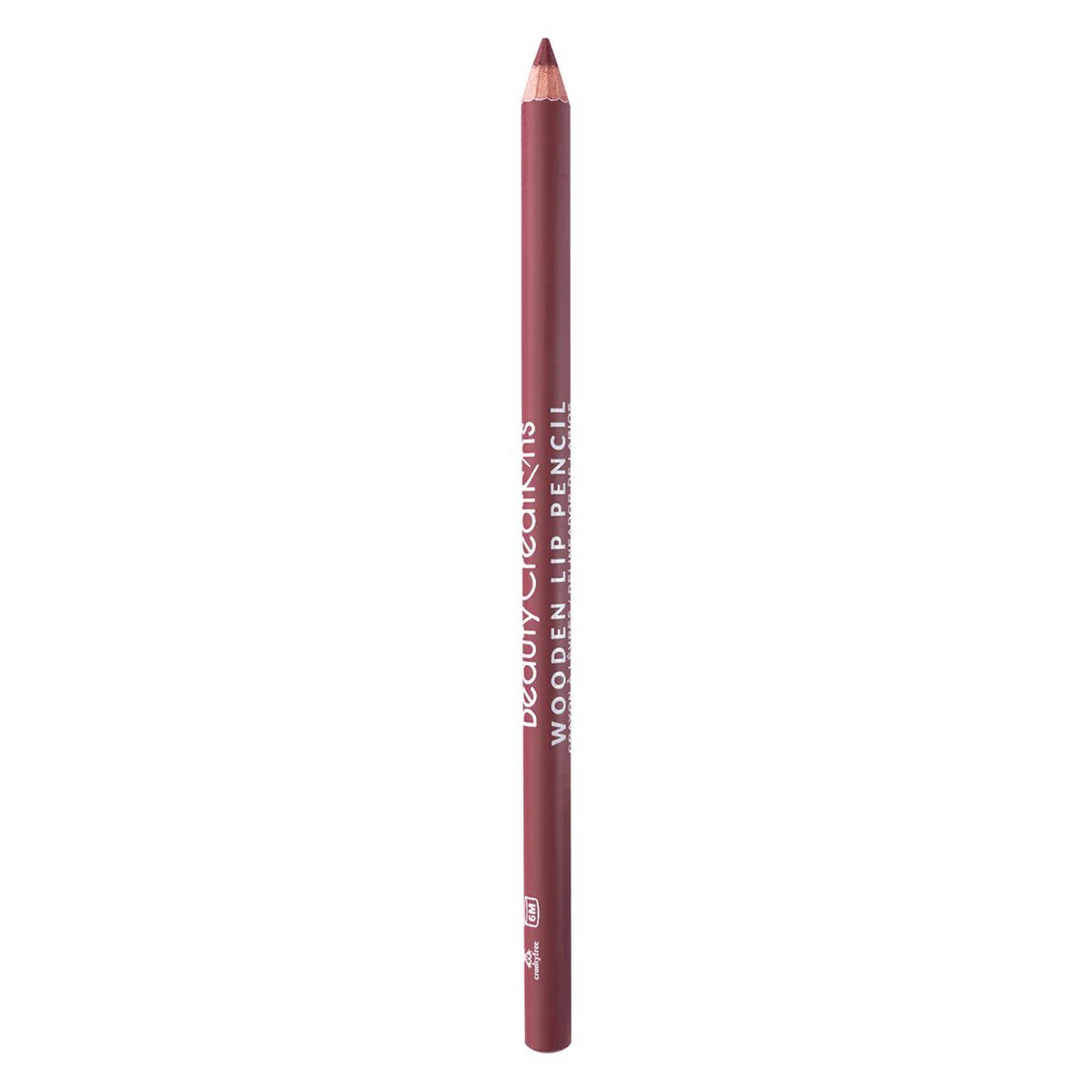 slide 1 of 1, Beauty Creations Wooden Lip Pencil - Shake It Like Jelly, 1 ct