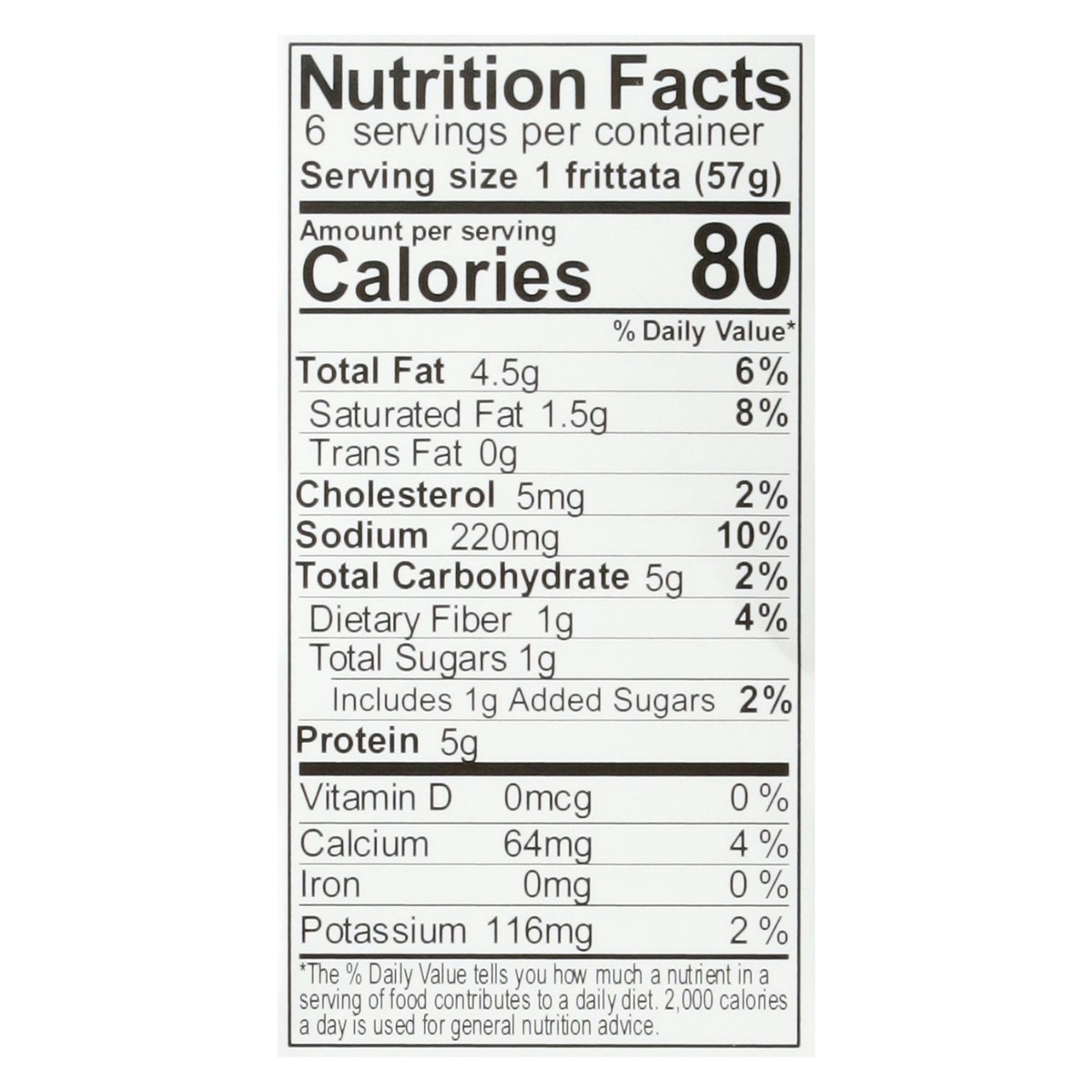 slide 17 of 17, Veggies Made Great Huevos Rancheros Frittatas 6 ea, 6 ct